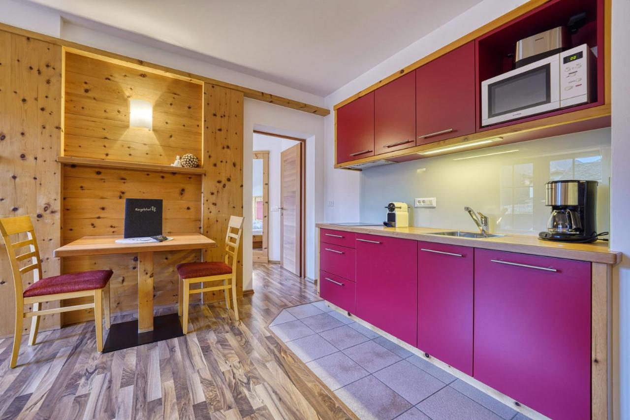 Appartements Riegelehof Laion Exteriér fotografie