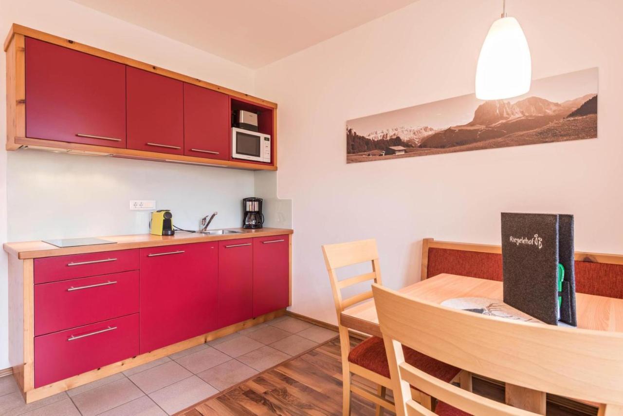Appartements Riegelehof Laion Exteriér fotografie