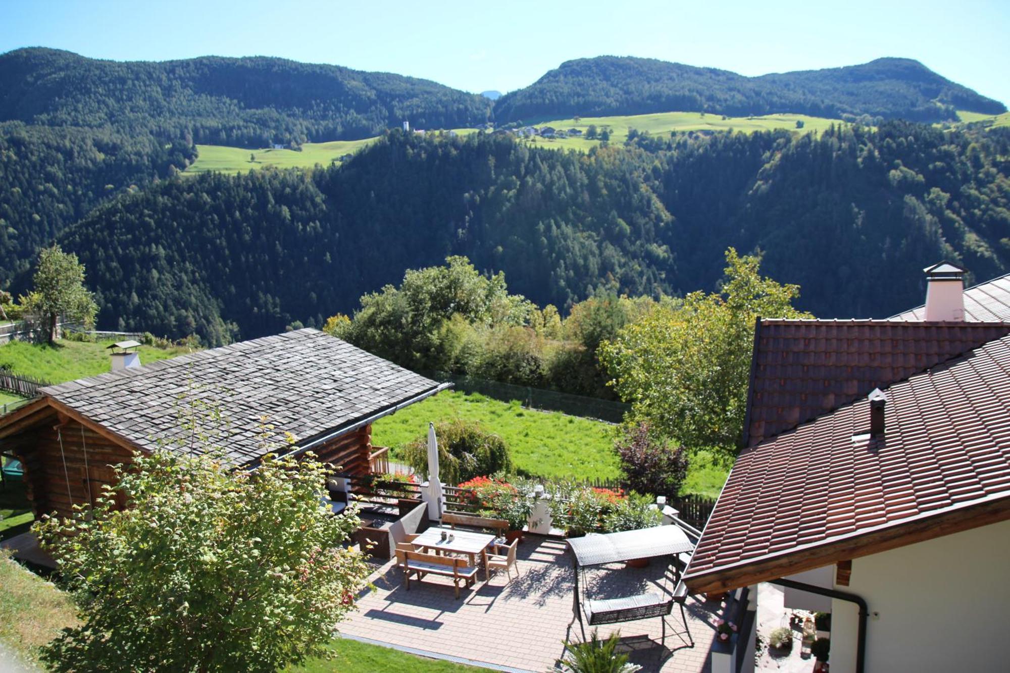 Appartements Riegelehof Laion Exteriér fotografie