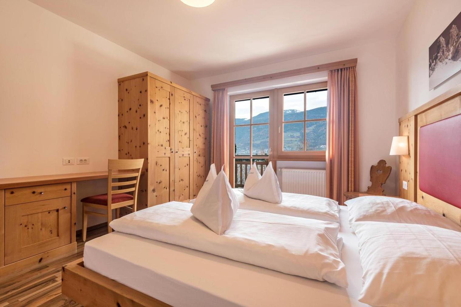Appartements Riegelehof Laion Exteriér fotografie