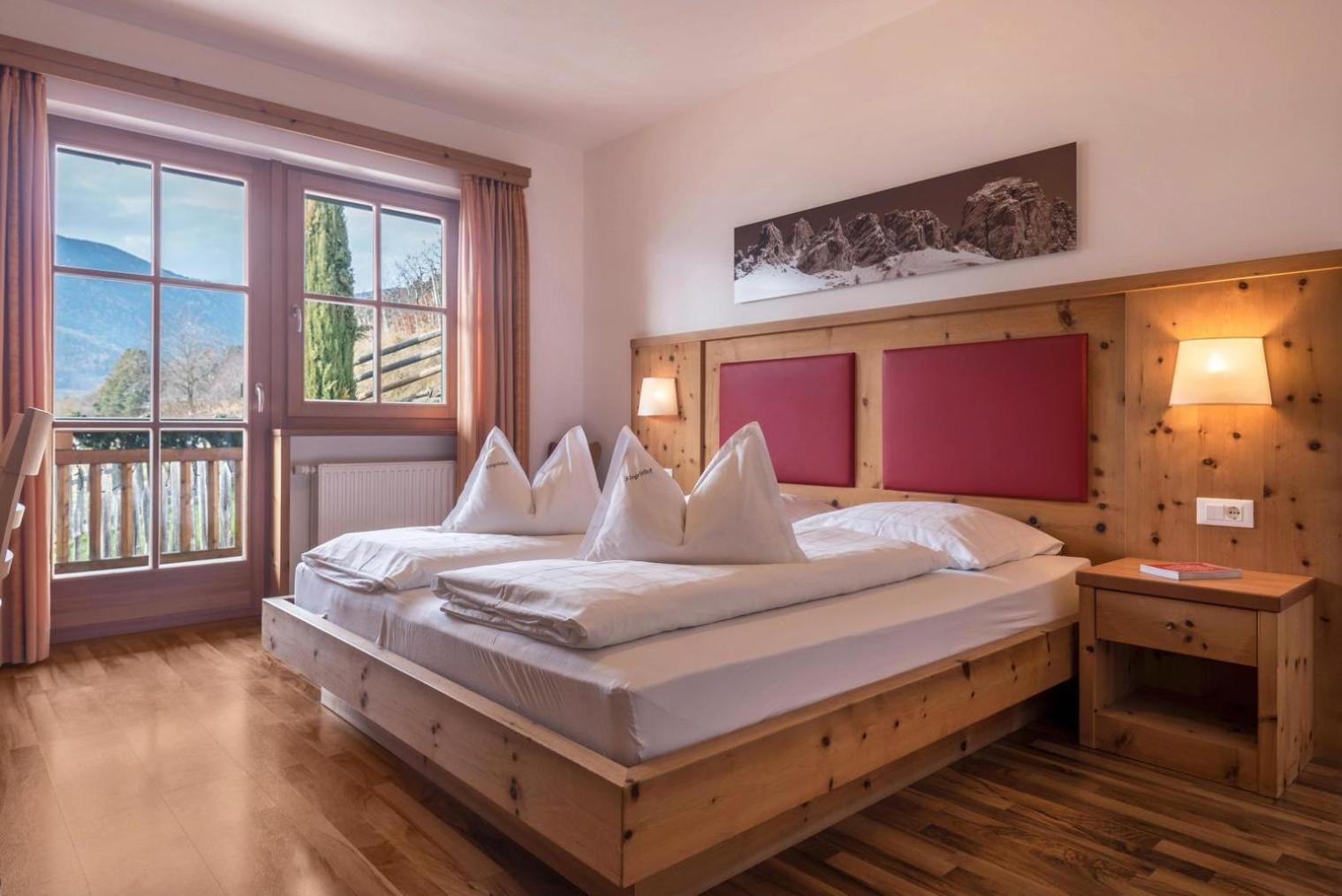 Appartements Riegelehof Laion Exteriér fotografie