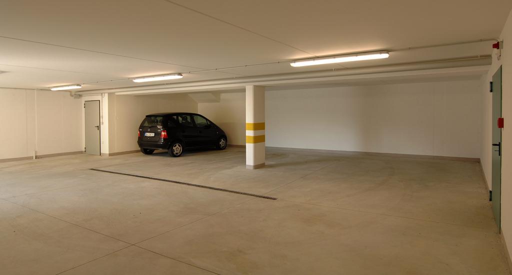 Appartements Riegelehof Laion Exteriér fotografie