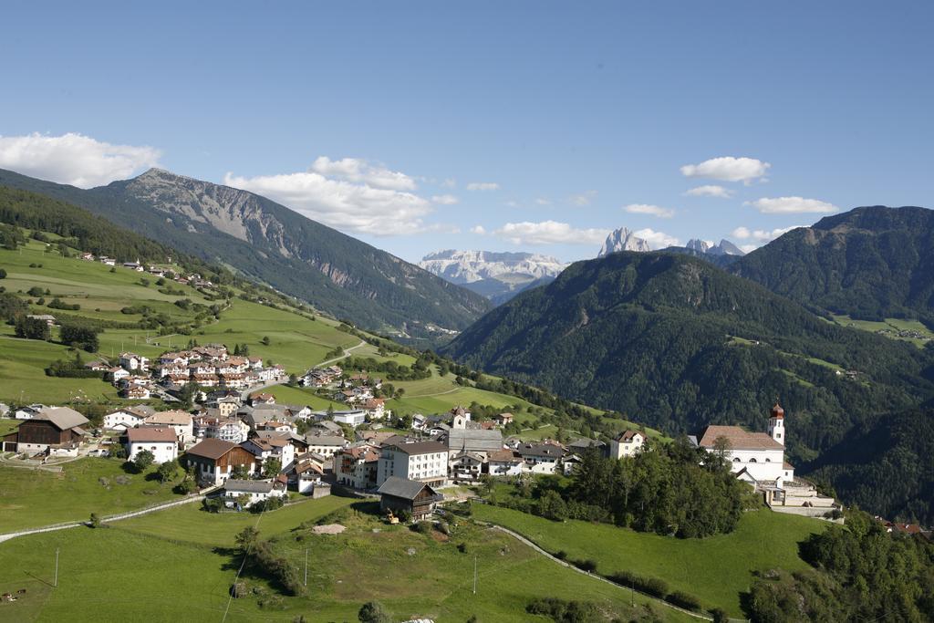 Appartements Riegelehof Laion Exteriér fotografie